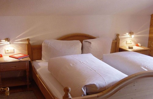 Marul Apartamento | Apartment Edelweiß - Haus Burgl