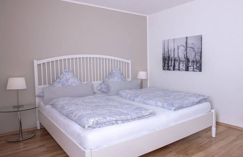 Punderich Apartamento | Weingut Lütz - Apartment Silentium