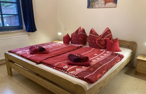 Rieden Apartamento | Holiday home Waldsee