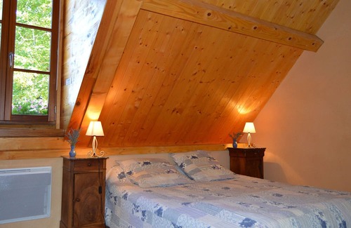 Fougerolles Cama Y Desayuno | Guestroom Fougerolles, 2 bedrooms, 4 persons