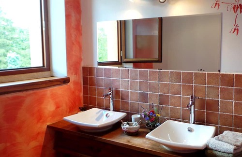 Fougerolles Cama Y Desayuno | Guestroom Fougerolles, 2 bedrooms, 4 persons