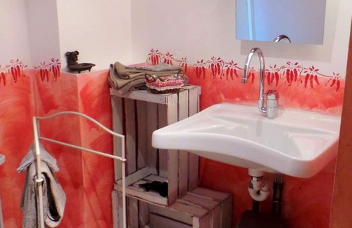 Fougerolles Cama Y Desayuno | Guestroom Fougerolles, 2 bedrooms, 4 persons