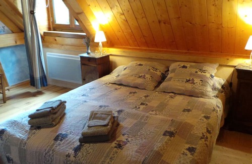 Fougerolles Cama Y Desayuno | Guestroom Fougerolles, studio flat, 2 persons
