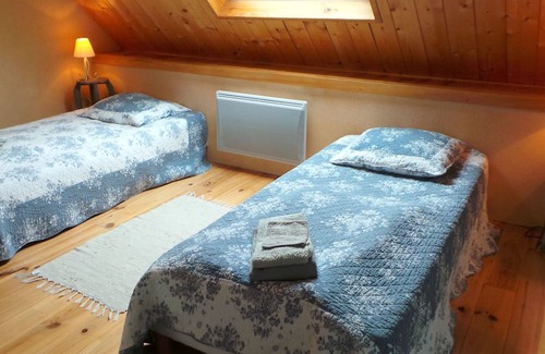 Fougerolles Cama Y Desayuno | Guestroom Fougerolles, studio flat, 2 persons