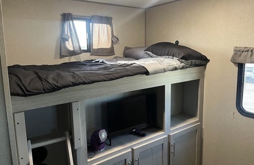 Atascosa Casa | Unique Camper