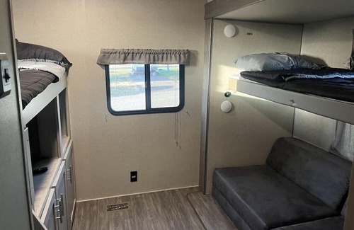 Atascosa Casa | Unique Camper