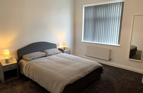 Preston Apartamento | Remarkable New 2-Bed Apartment in Preston