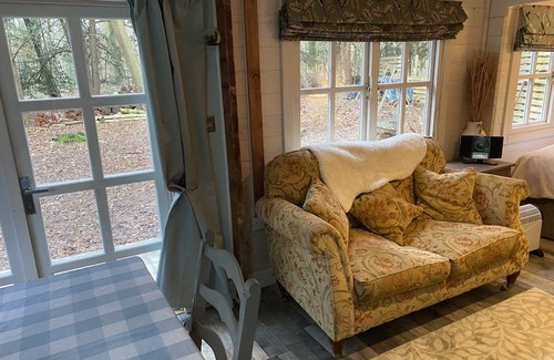 Worth Cabina | Private and secluded Cabin in Rowfant