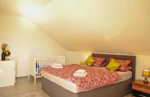 Wittau Apartamento | Das Familien Appartment Wien 22