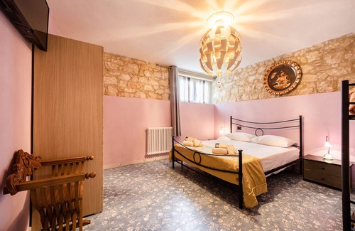 Est Apartamento | Stanza Glicine - Villa Angelina - Pet Friendly