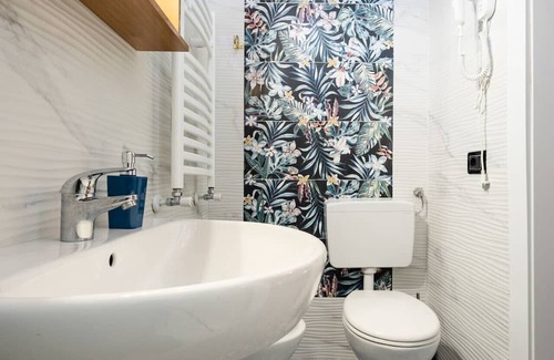 Est Apartamento | Stanza Glicine - Villa Angelina - Pet Friendly