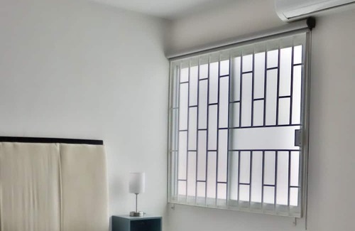 Las Bajadas Apartamento | Well located airconditioned apartment. We invoice!