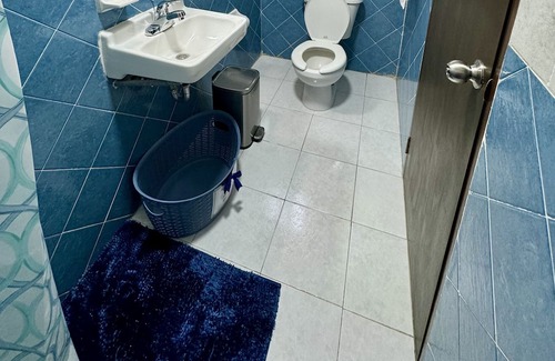 Las Bajadas Apartamento | Well located airconditioned apartment. We invoice!
