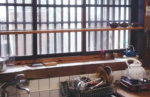 West District Cabaña | Taichung Historical House 1931