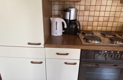 Sankt Gallenkirch Apartamento | Beautiful apartment in Gortipohl with garden