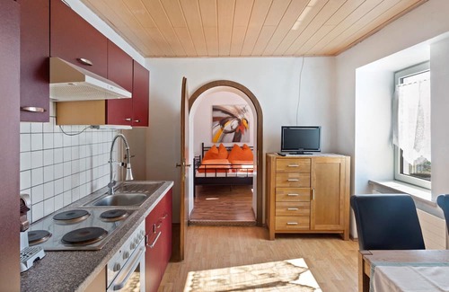 Sandl Apartamento | Cosy holiday home with traditional cuisine