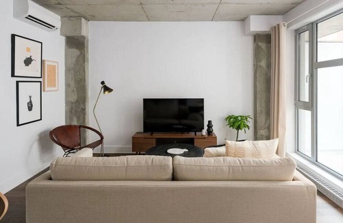 Chinatown Apartamento | Place-Des-Arts 1-Bedroom Condo