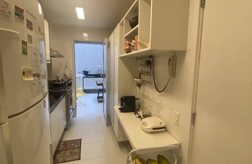Leblon Apartamento | Leblon Reformado, 3 Quartos, bem ao Lado da Praia!