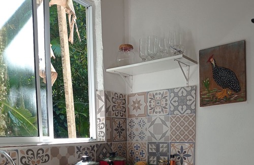 Paraty Chalet De Esquí | Kitnet em Meio a Natureza