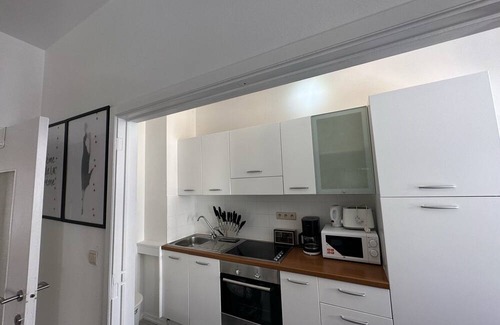 Quartier Saint-Gery - Sint-Gorikswijk Apartamento | Charming Apartment In Heart Of Brussels