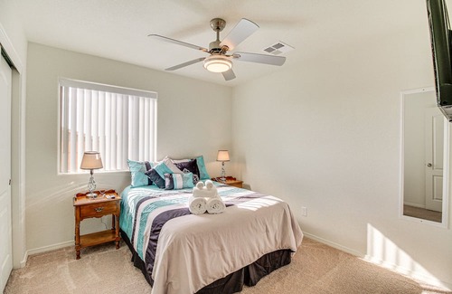 Bosque Casa | Belen Vacation Rental ~ 10 Mi to Los Lunas!