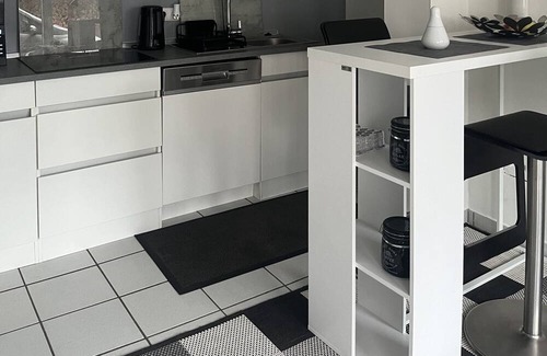 Minden Apartamento | Ferienwohnung - Kleine Flora - Direkt am Wunderschönen Wiehengebirge