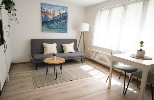 Faulensee Apartamento | Holiday apartment Faulensee for 2 persons - Holiday apartment