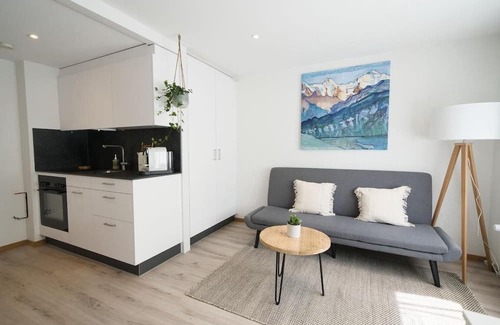Faulensee Apartamento | Holiday apartment Faulensee for 2 persons - Holiday apartment