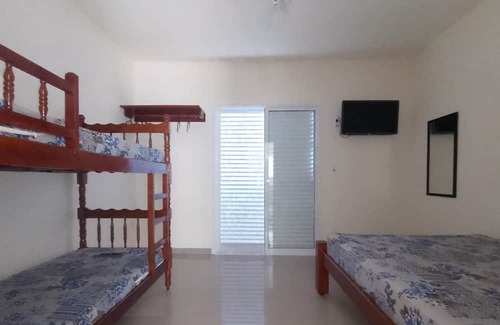 Tabatinga Apartamento | PraialarII Apto a 800 Metros da Praia