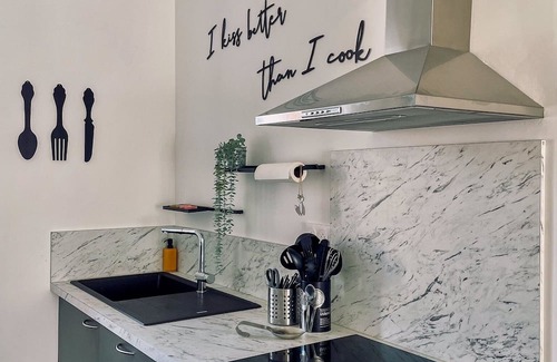 Jungholtz Apartamento | La Villa Hortensia - spacious and bright