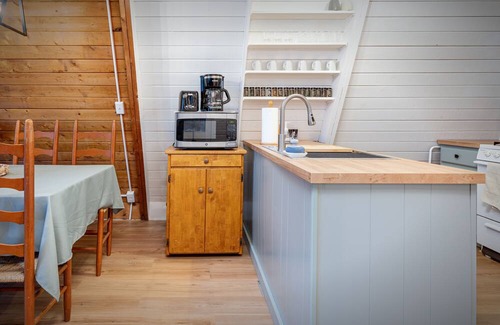 Boyne Falls Cabina | 10 min to Boyne Mountain - Cozy A-Frame Cabin - Springbrook Retreat