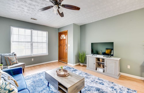 Douglasville Casa | Douglasville Gem - Minutes from Historic Downtown!