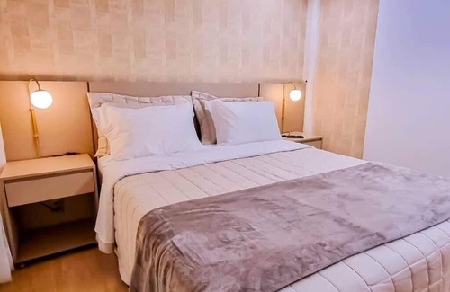 Marista Apartamento | Blend Smart Style 2 Suites