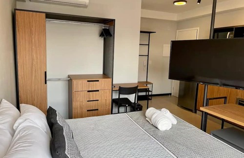 Vila Buarque Apartamento | Meu Club Haas Econômico e Confortável
