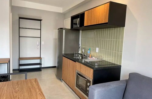 Vila Buarque Apartamento | Meu Club Haas Econômico e Confortável