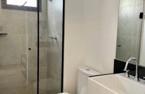 Vila Buarque Apartamento | Meu Club Haas Econômico e Confortável
