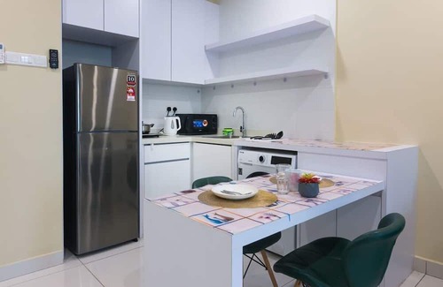 Kuala Lumpur Apartamento | A Comfy Apt @ Arte MK, Free Parking, KLCC View