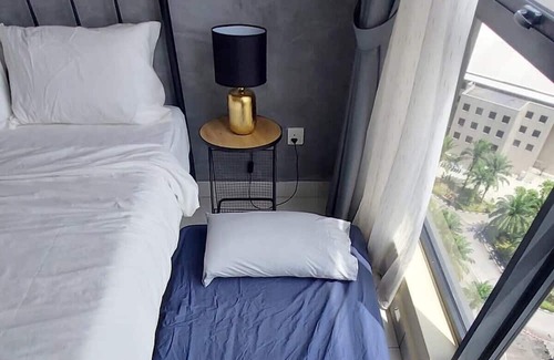 Kuala Lumpur Apartamento | A Comfy Apt @ Arte MK, Free Parking, KLCC View