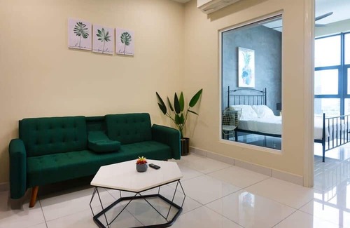 Kuala Lumpur Apartamento | A Comfy Apt @ Arte MK, Free Parking, KLCC View