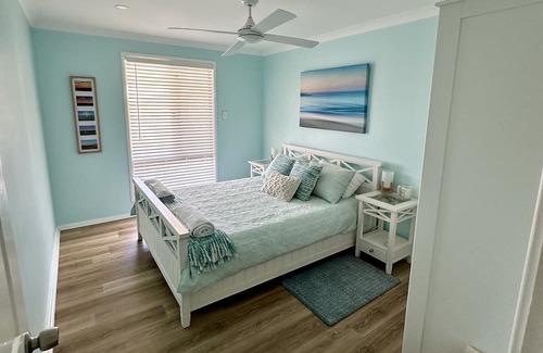 Seabird Cabaña | Seabird Cottage.The perfect getaway for that traditional family seaside escape.