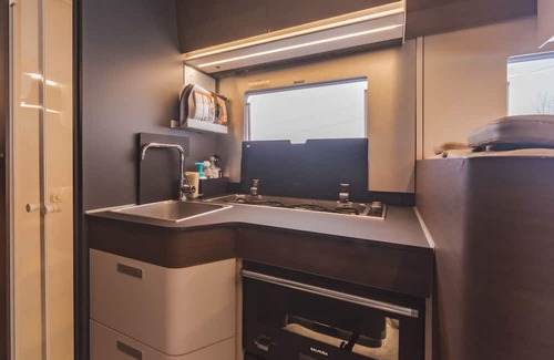 Kutchan Casa | Would you like to stay at NISEKO LUXURY MOTORHOME, where you can see Mt. Yotei
