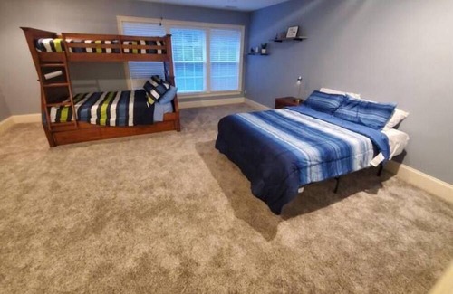Tallahassee Casa | Beatiful, family-friendly home close to I-10
