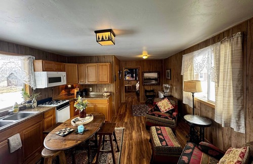 Rangely Cabina | The Bunk House at 4M