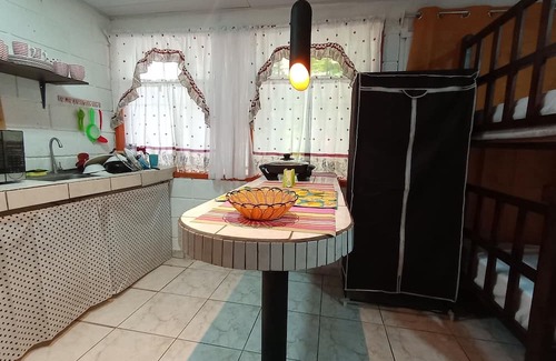 Jaco Cabina | Tide Cabin - RiverBeach