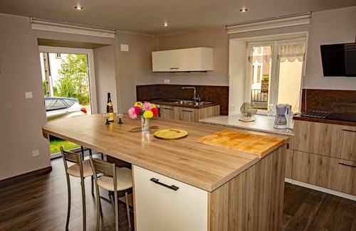 Mittlach Apartamento | Homerez - Nice apartement for 4 ppl. with terrace at Mittlach