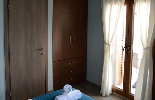 Sourpi Apartamento | Goddess Hera Apartment