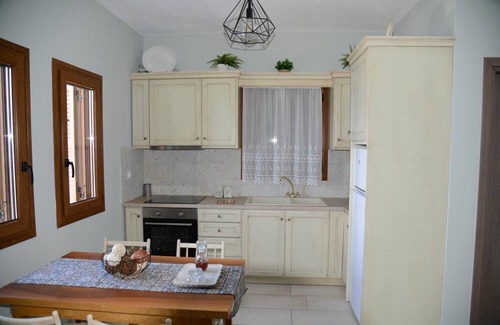 Sourpi Apartamento | Goddess Hera Apartment