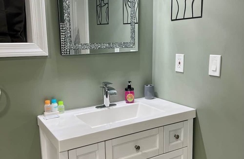 Senoia Apartamento | Cozy studio guest suite just 5 minutes from the filming location of Walking Dead