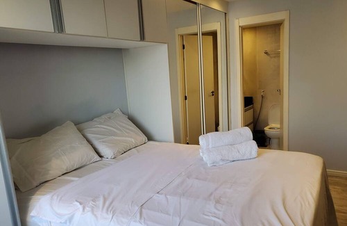 Jacarepagua Condominio | Resort Oasis in The City .