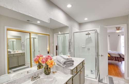 North Central Carrollton Casa | Pet-Friendly Carrollton Home w/ Fenced Backyard!